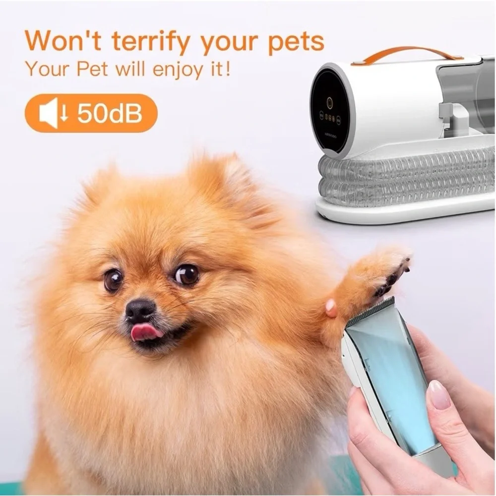 Dog Grooming Vacuum